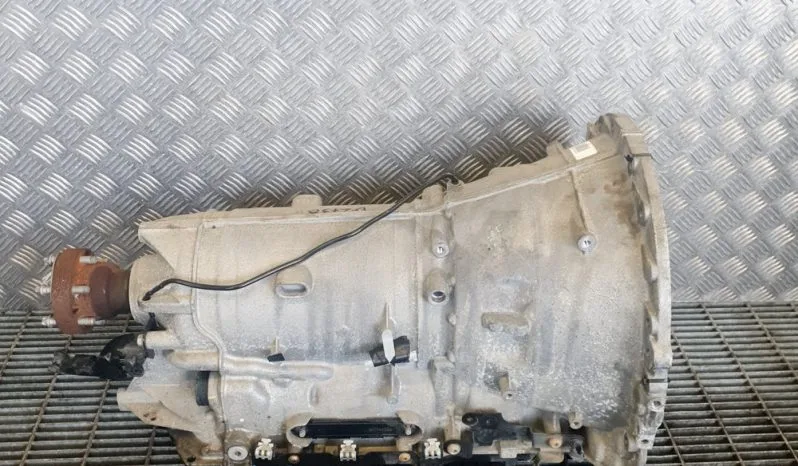 Jaguar F-type automatic gearbox 8HP-70 3.0 L 250kW full