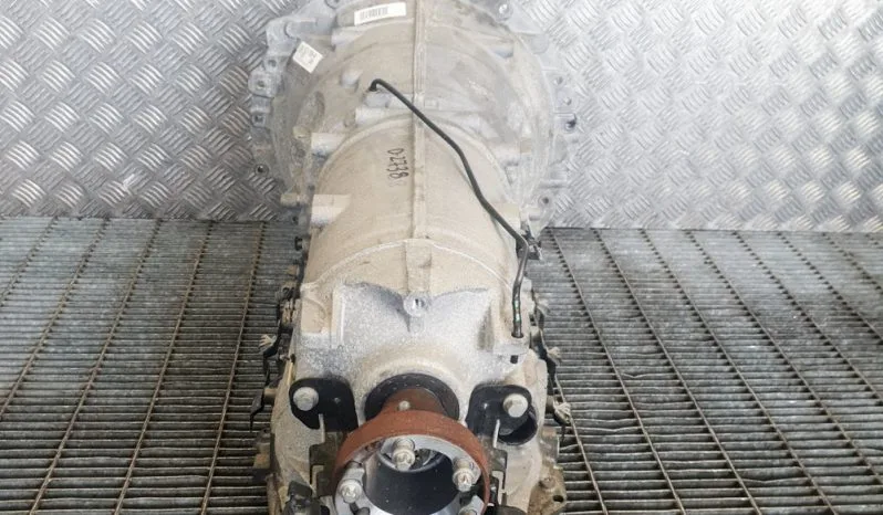 Jaguar F-type automatic gearbox 8HP-70 3.0 L 250kW full