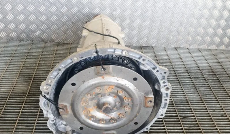 Jaguar F-type automatic gearbox 8HP-70 3.0 L 250kW full