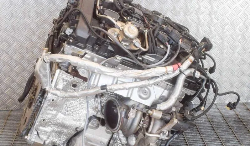 BMW 3 (F30) engine B48B20B 185kW pieno