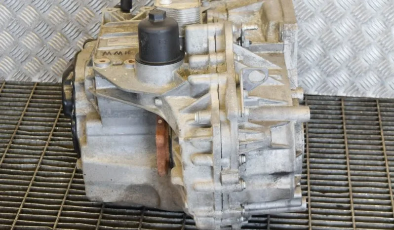 VW Passat B6 automatic gearbox MMH 2.0 L 125kW full