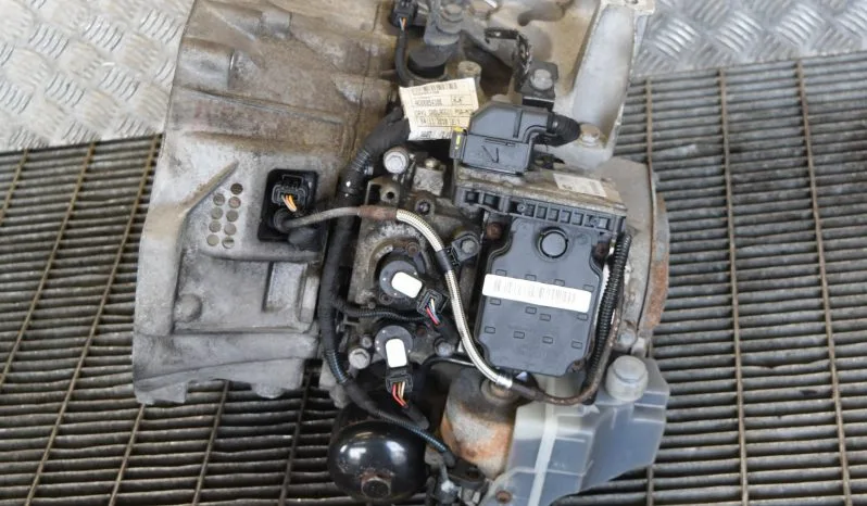 Peugeot 508 automatic gearbox P7400AA1 1.6 L 82kW voll