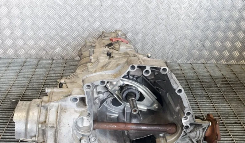 Audi A4 (8K2, B8) automatic gearbox LLM 2.0 L 105kW voll