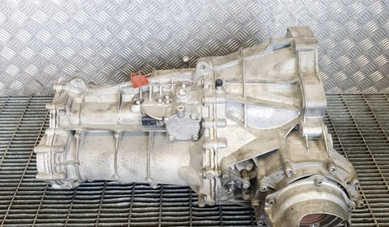 Audi A4 (8K2, B8) automatic gearbox LLM 2.0 L 105kW voll