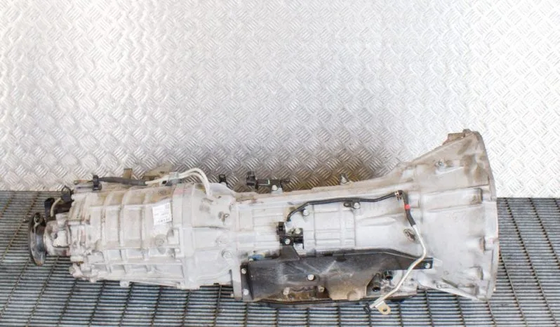 Mitsubishi L200 / Triton automatic gearbox  3200A338  2.4 L 112kW full