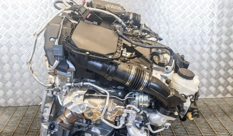 Mercedes-Benz SL (R231) engine 276.825 245kW lleno
