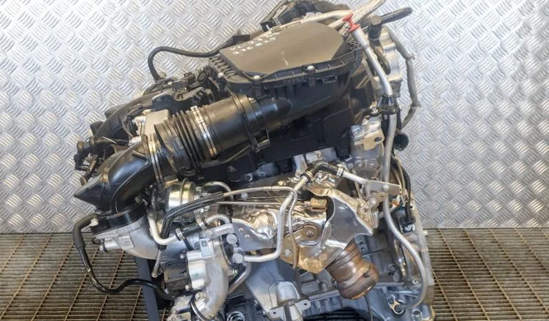 Mercedes-Benz SL (R231) engine 276.825 245kW lleno