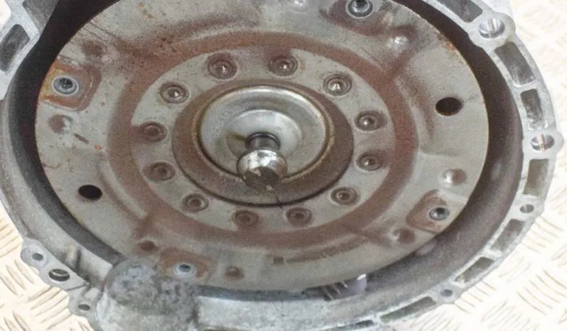 BMW X1 (E84) automatic gearbox 6HP-19 2.0 L 130kW voll