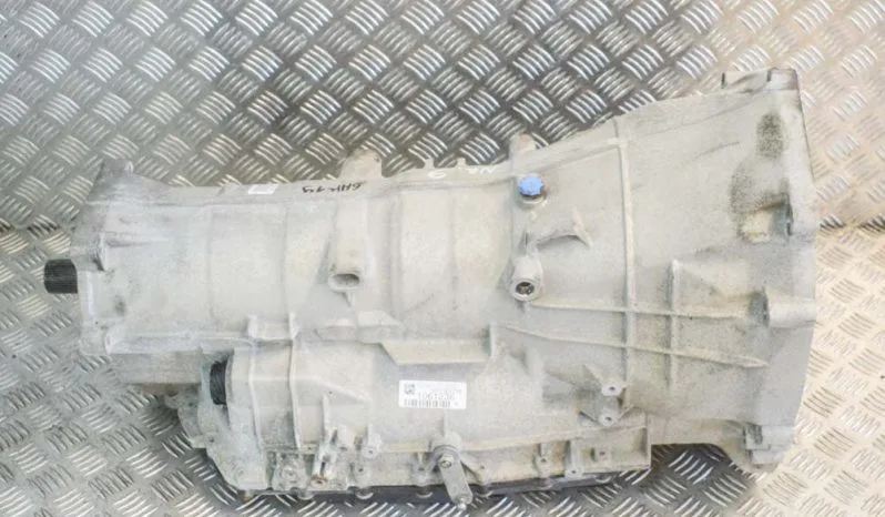 BMW X1 (E84) automatic gearbox 6HP-19 2.0 L 130kW voll