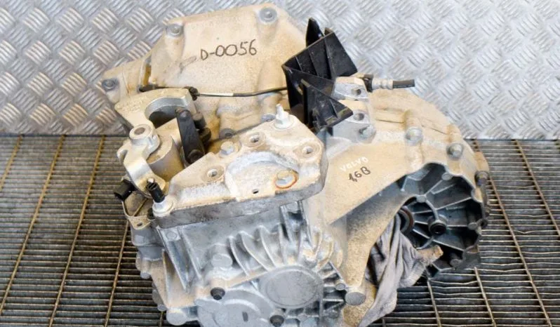 Volvo V60 manual gearbox BG9R-7F096-AC 1.6 L 110kW voll