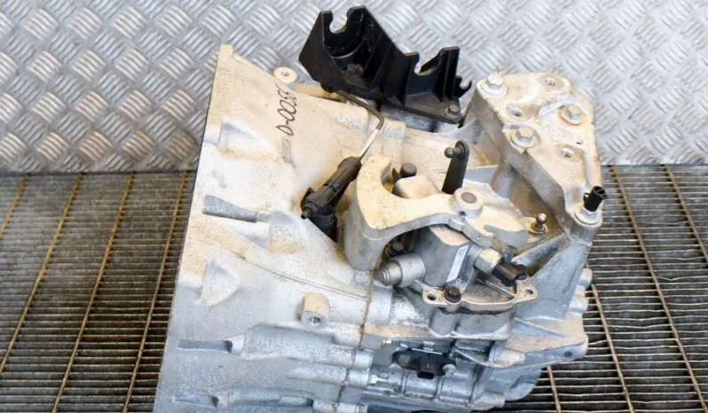 Volvo V60 manual gearbox BG9R-7F096-AC 1.6 L 110kW voll