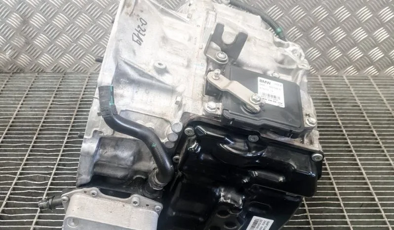 BMW X1 (F48) automatic gearbox GA8F22AW 2.0 L 170kW full