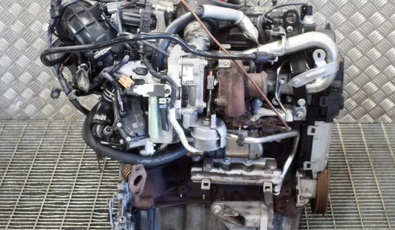 Mercedes-Benz A (W176) engine OM 607.951 80kW lleno