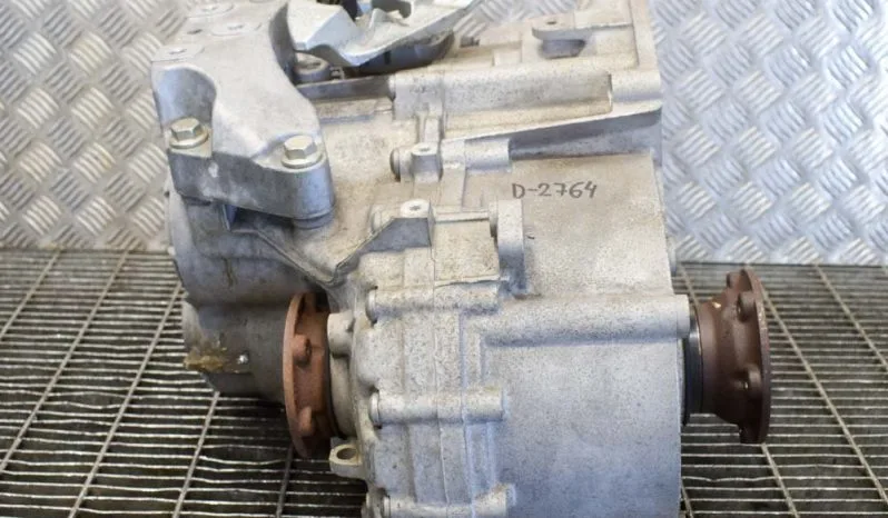 Audi Q3 (8U) manual gearbox NTE 1.4 L 110kW full