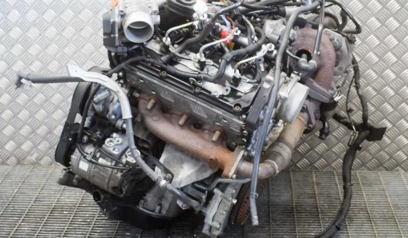 AUDI Q7 4L used engine 171 kW 2007 full