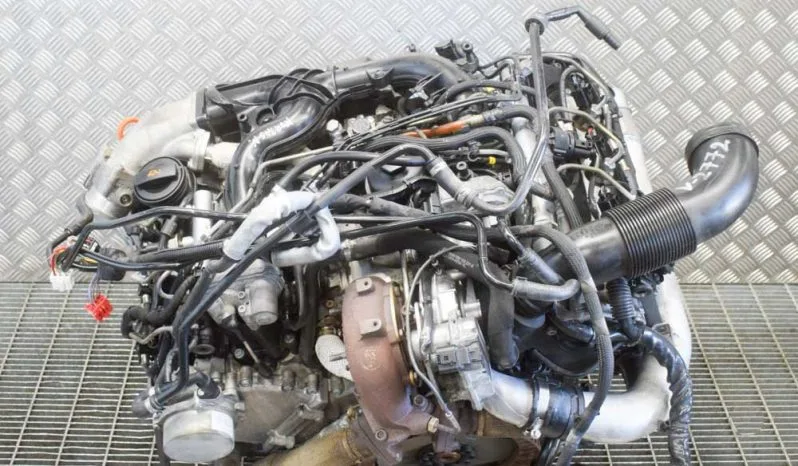 AUDI Q7 4L used engine 171 kW 2007 full