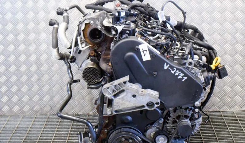 Audi Q3 (8U) engine CUWA 135kW full