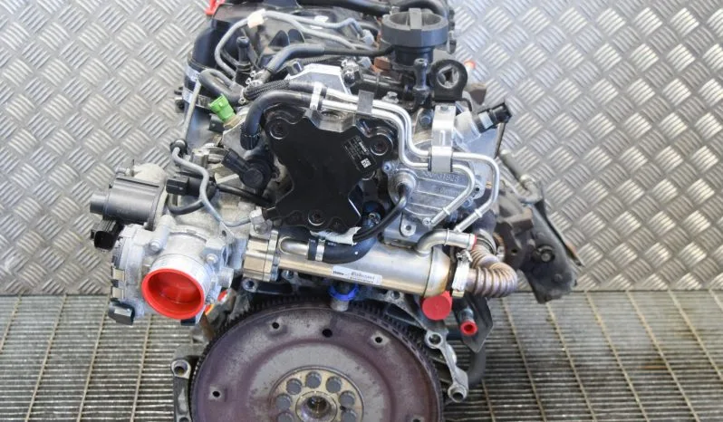 Volvo C30 engine D5244T8 132kW pieno
