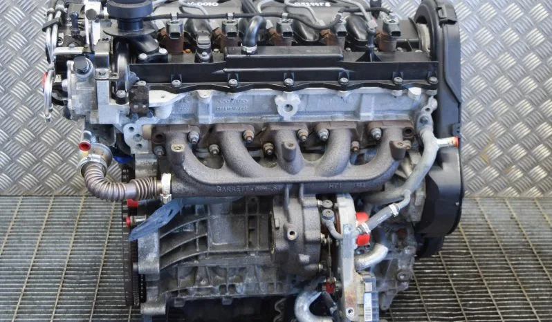 Volvo C30 engine D5244T8 132kW pieno