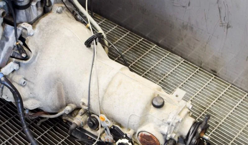 Mercedes-Benz SL (R129) engine 199.960 240kW full