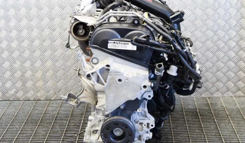 Vw Golf VII engine CPWA 81kW pieno