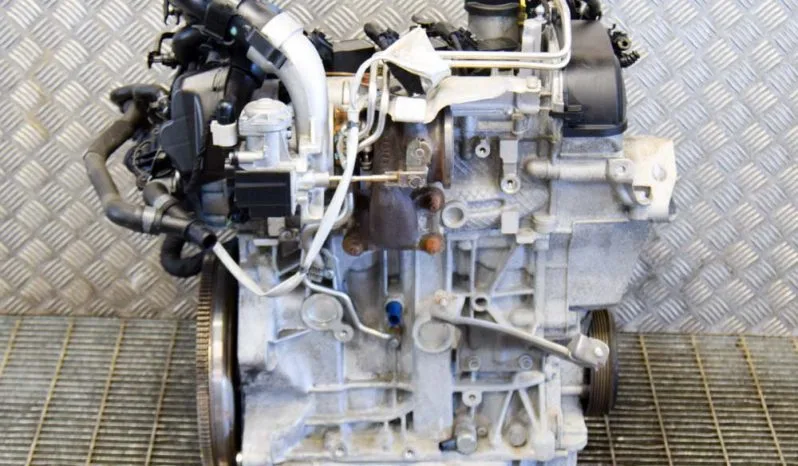 Vw Golf VII engine CPWA 81kW pieno