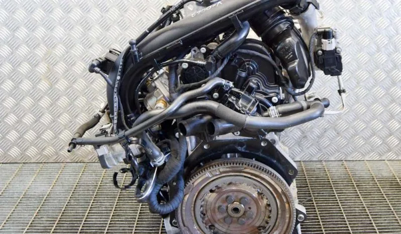 Vw Golf VII engine CPWA 81kW pieno