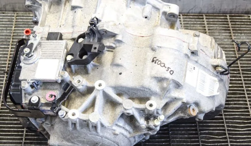 Citroen C5 III automatic gearbox 9674557880 2.2 L pieno