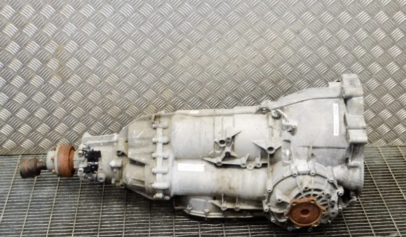 Audi A6 (4F2, C6) automatic gearbox JMK 2.7 L 132kW pieno