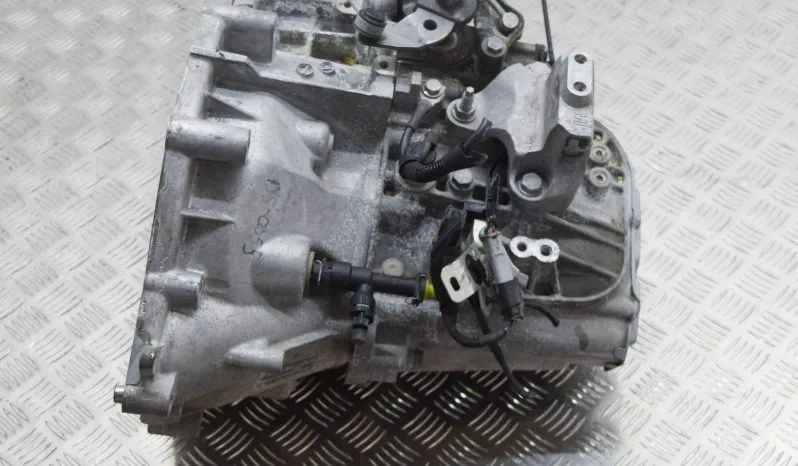 Peugeot 508 manual gearbox 9805625610 1.6 L 82kW voll