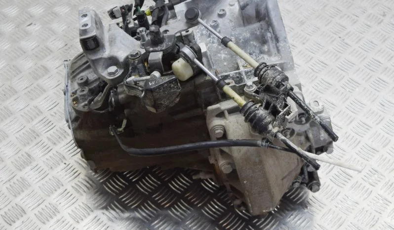 Peugeot 508 manual gearbox 9805625610 1.6 L 82kW voll