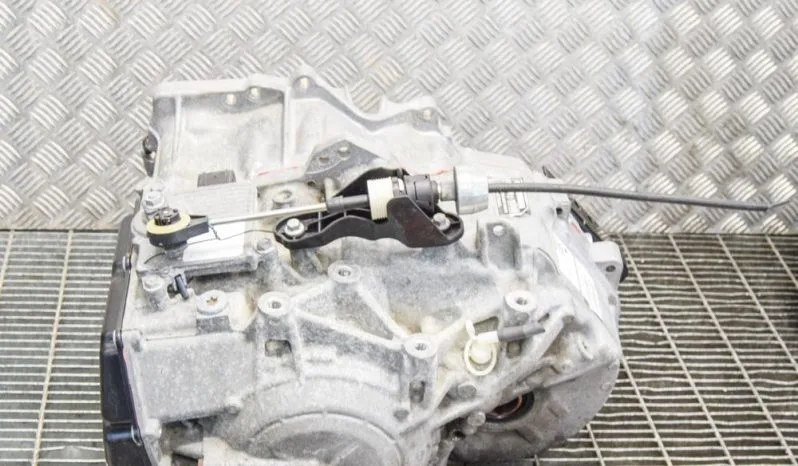 Volvo S80 II automatic gearbox TF-80SC 2.4 L 129kW full