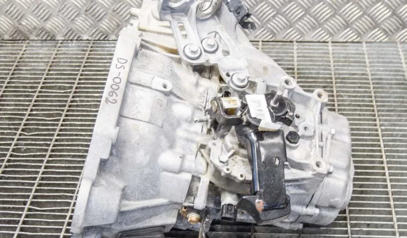 Hyundai i20 manual gearbox ZY83 1.0 L 74kW full