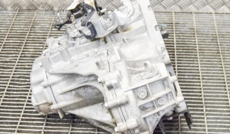 Hyundai i20 manual gearbox ZY83 1.0 L 74kW full