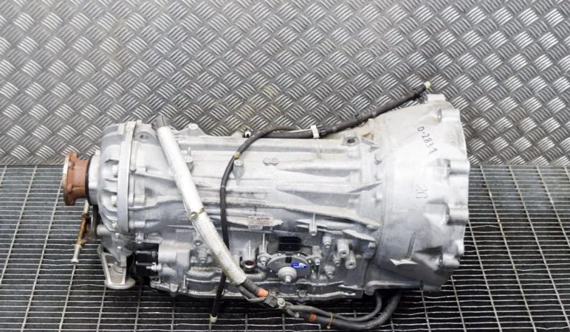 Porsche Panamera (970) automatic gearbox A7000 3.0 L 306kW pieno