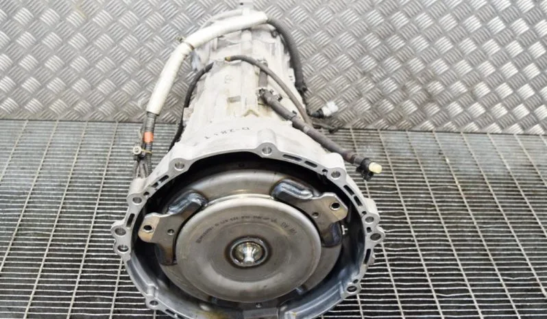 Porsche Panamera (970) automatic gearbox A7000 3.0 L 306kW pieno