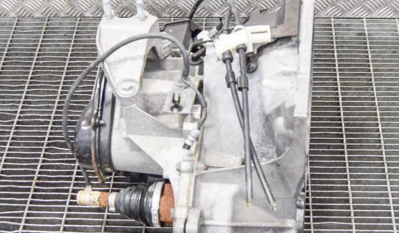 Ford Focus III manual gearbox CA6R-7002-PBD 1.0 L 74kW lleno