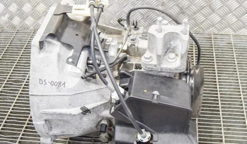 Ford Focus III manual gearbox CA6R-7002-PBD 1.0 L 74kW lleno