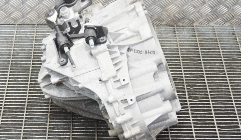 Volvo V60 manual gearbox GU1R-7002-AEC 2.0L 120kW full