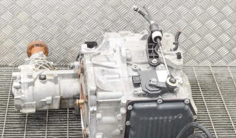 Volvo XC60 automatic gearbox TF-80SC 2.4 L 120kW lleno