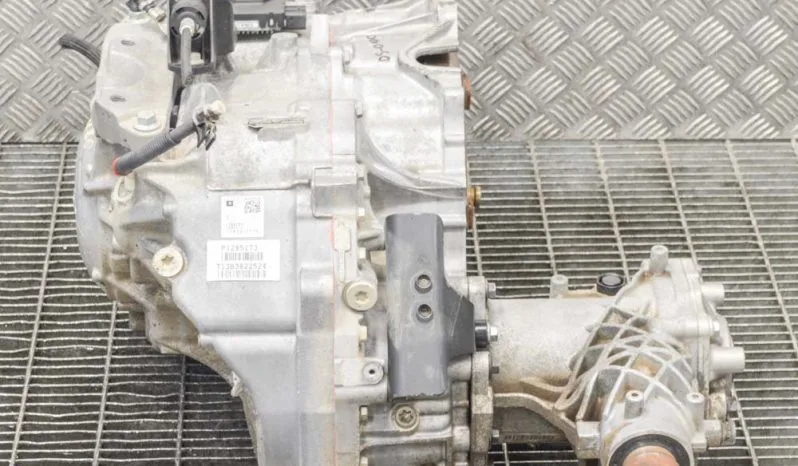 Volvo XC60 automatic gearbox TF-80SC 2.4 L 120kW lleno