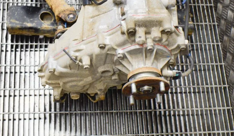 Toyota Hilux VII manual gearbox 5017770-255M 2.5 L 75kW full