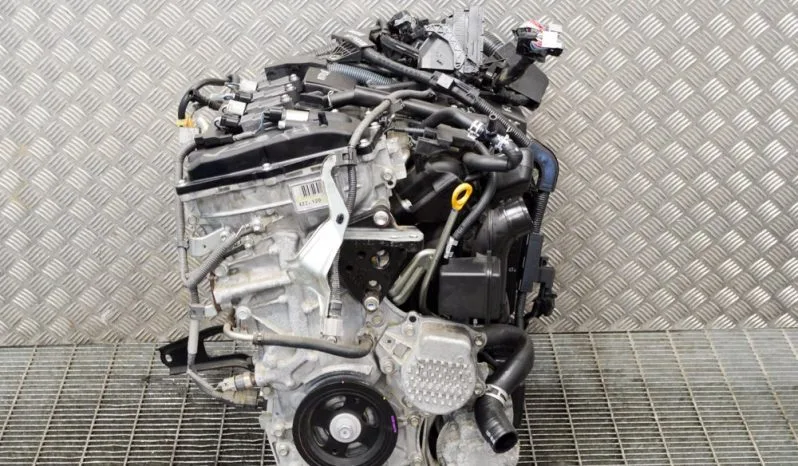 Toyota Prius engine 2ZR-FXE 90kW voll