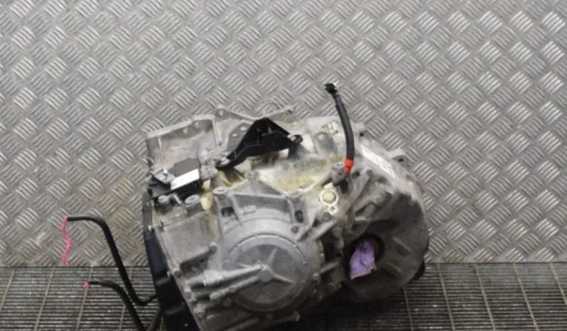 Volvo V70 III automatic gearbox TF-80SC 2.0 L 107kW full