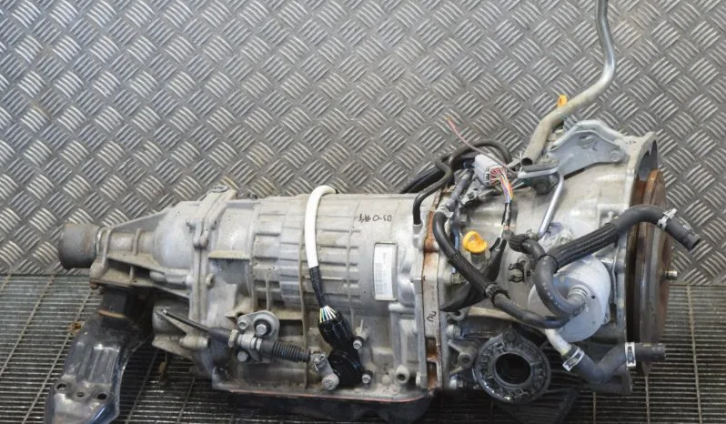 Subaru Impreza automatic gearbox TZ1B8LT1AB 2.0 L 110kW voll