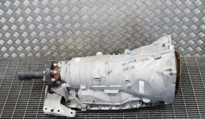 BMW 5 (E60) automatic gearbox 6HP-28 3.0 L 173kW full