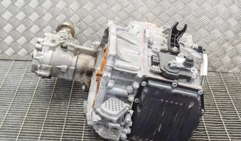 Volvo XC70 II automatic gearbox TF-80SD 2.4 L 158kW lleno