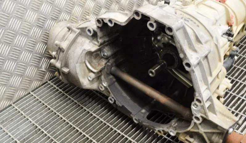 Audi Q5 (8R) automatic gearbox LSA 2.0 L 125kW full