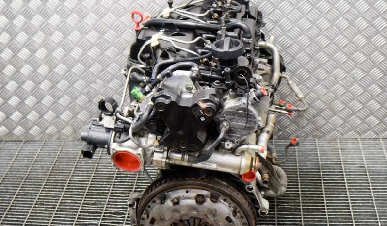 Volvo V70 III engine D5244T5 120kW full