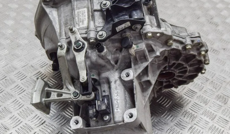Ford Fiesta VII manual gearbox H1BR-7002-AFD 1.0 L 74kW pieno